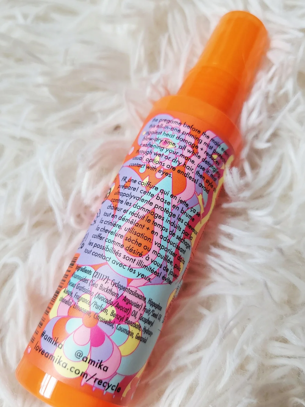 New amika The Wizard Detangling Primer - 2 Fl Oz